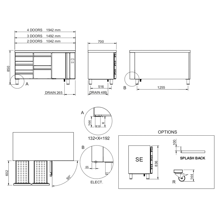 MPG-147-GN-R HC NS 230V 1N 50/60Hz