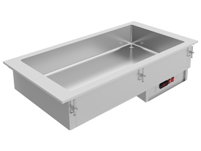 CUBA REFRIGERADA ESTATICA CR-611