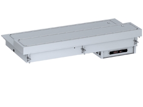 PLACA REFRIG. ESTÁT. 2 NIVELES PR2-611