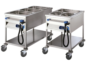 CARRO CBM-211 230V 1N 50/60Hz