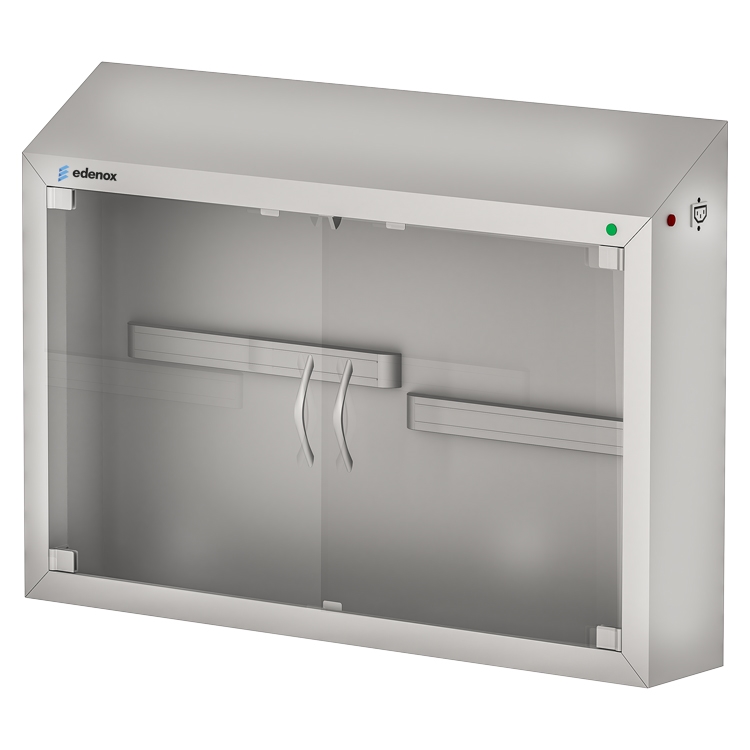 ESTERILIZADOR CUCHILLOS OZONO ECO-1000