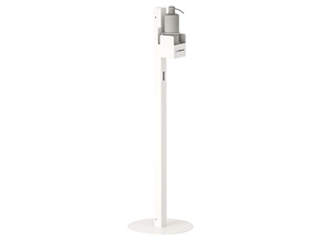 COLUMNA SOPORTE GEL (BLANCO) CSG-B