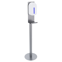 DISP. GEL VERTICAL AUT. (INOX) DGVA-I