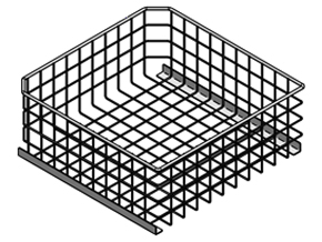 CESTA SUP VARILLA ANS451