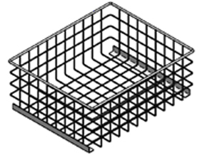 CESTA INF VARILLA ANS451