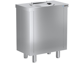 SS DISPENSADOR PLATOS NEUTRO SSDPN-4