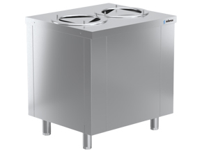 SS DISPENSADOR PLATOS NEUTRO SSDPN-8