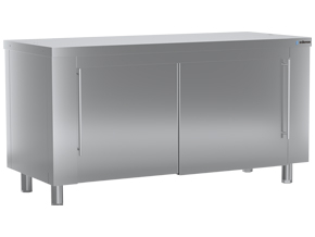 SS MESA NEUTRA C/PUERTAS SSMN-16-P