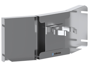 SS ZOCALO ANGULO EXT. 45º SSZAI-45