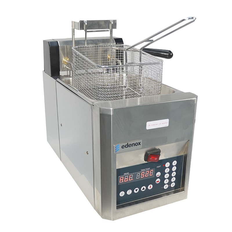 FREIDORA TF-81-EA CESTA ELEVACION AUT.