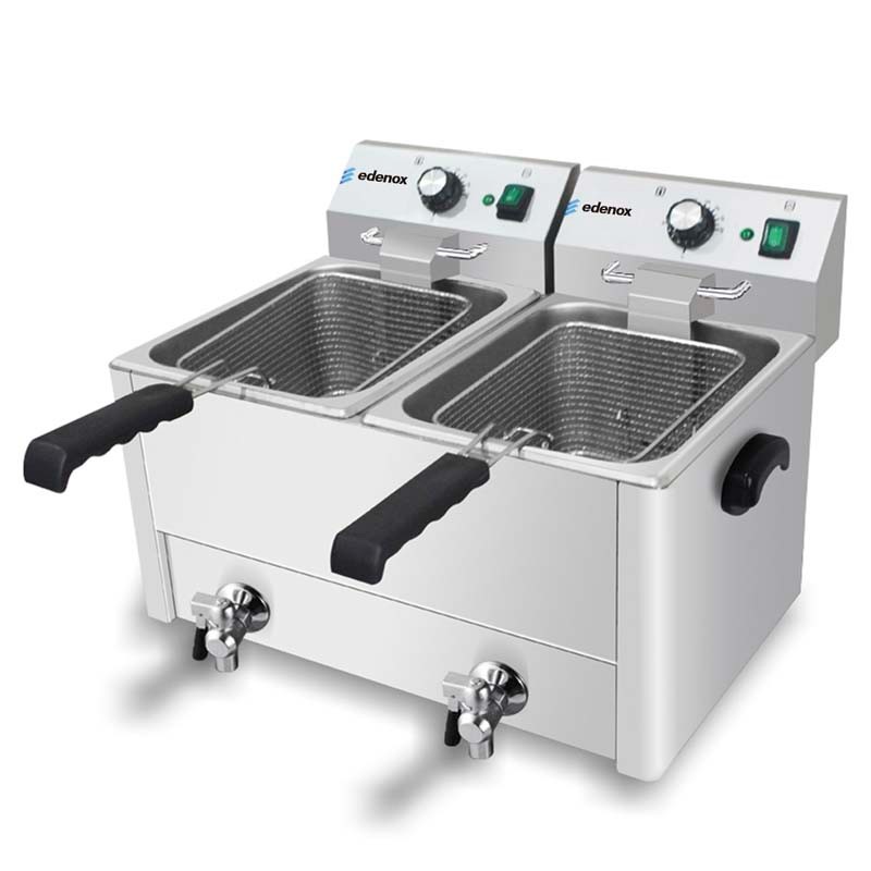 FREIDORA SOBREMESA TF-82-D E