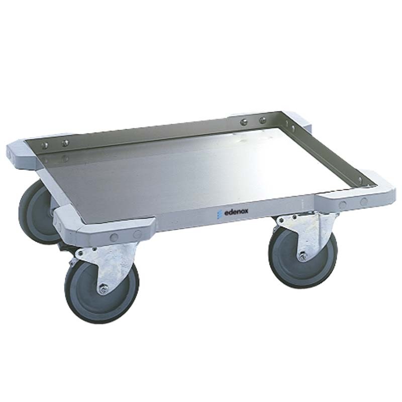 CARRO CESTAS INOX BC-55