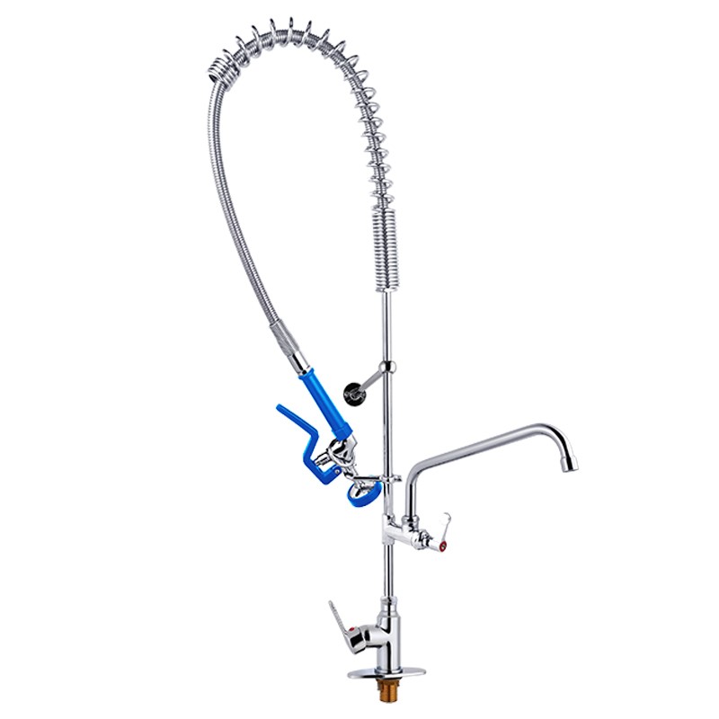 GRIFO DUCHA M.MAND 2AGUA C/CAÑO GDM2C S1