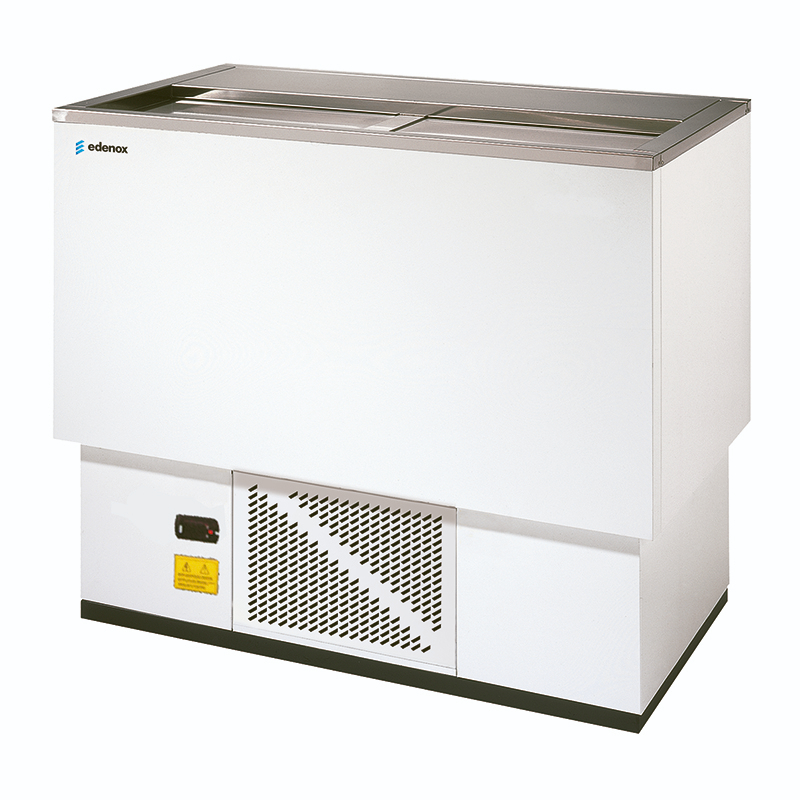 BSZ-100 R-600a C/N 50Hz BLANCO (EDENOX)