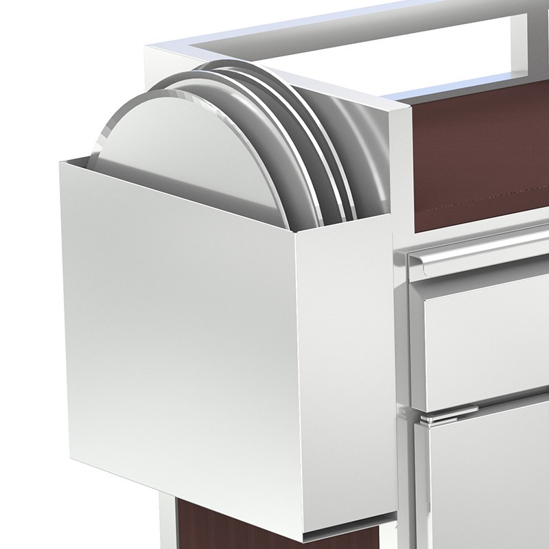 PORTABANDEJA MESA TERRAZA PBMT S1