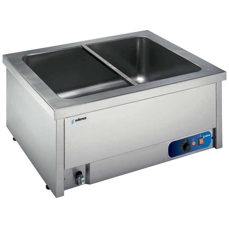 BAÑO MARÍA BMSM-211-S 220V 1N 50/60Hz