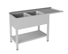 FREGADERO SOLDADO FSBE-135-LD