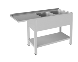 FREGADERO SOLDADO FSBE-135-LI