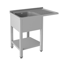 FREGADERO SOLDADO FSBE-105-LD