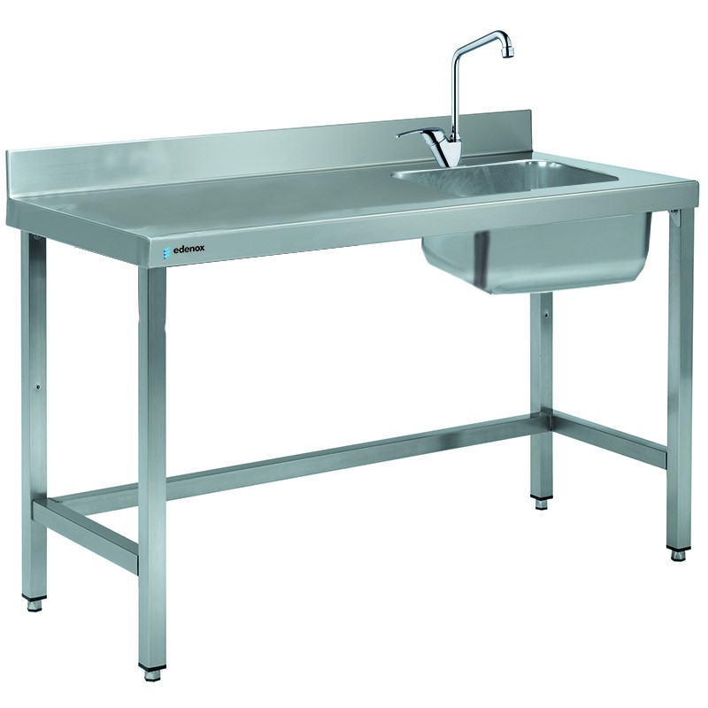 MESA C.DCHA.GRIFO MCU-166-D-GM