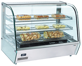 VITRINA EXPOSITORA VECS-160