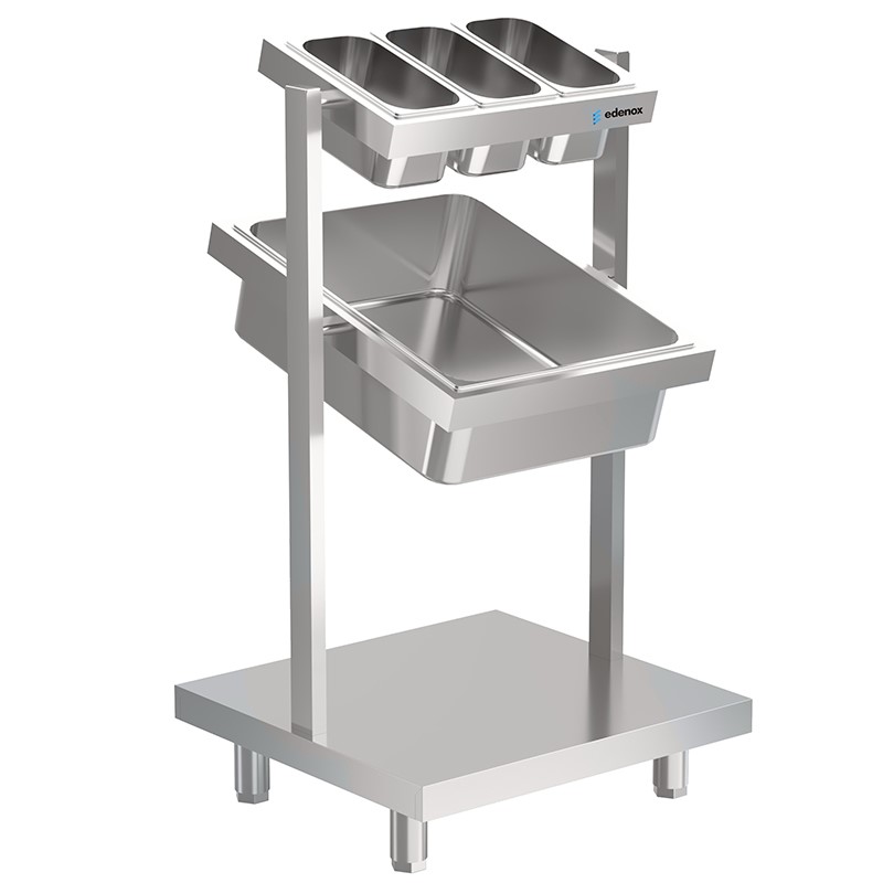 SS TOLVA PAN+CUBIERTOS SSTPC