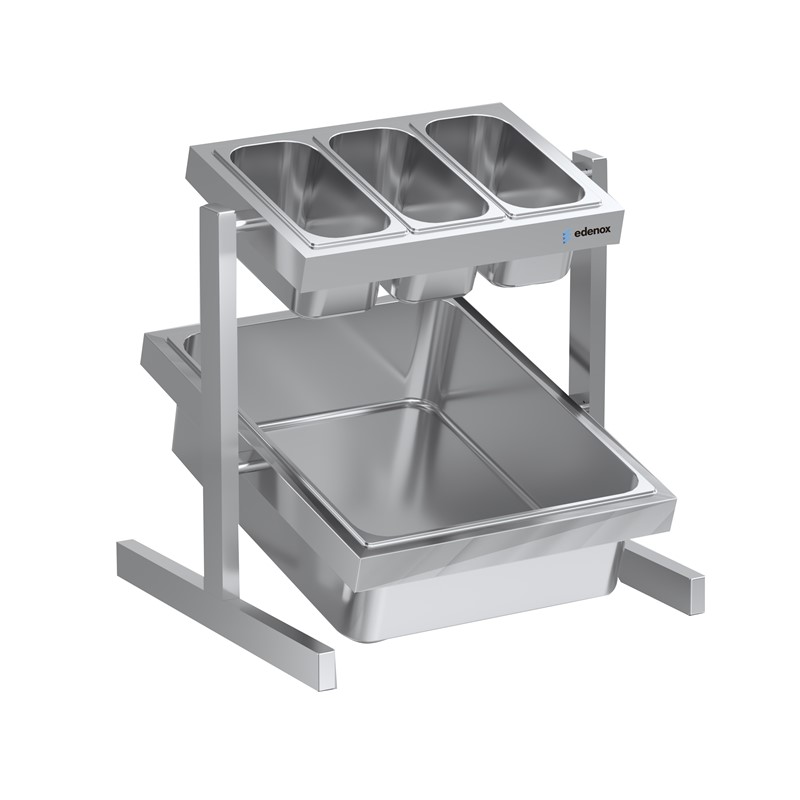 SS TOLVA PAN+CUBIERTOS SOBREMESA SSTPCS