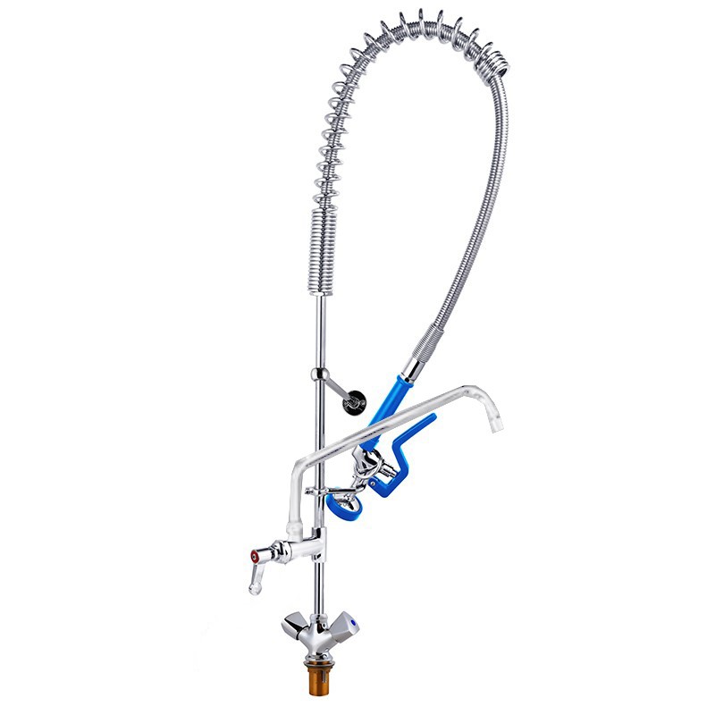 GRIFO DUCHA 2AGUA C/CAÑO GD2C S1