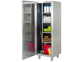 ARMARIO LIMP.1 PUERTA AL1P-66