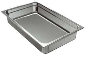 CUBETA INOX GN 1/1-65