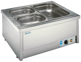 BAÑO MARÍA BMSM-111-S 220V 1N 50/60Hz