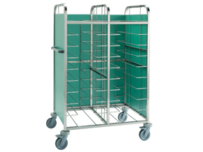 CARRO PANELES VERDES CBCV-20