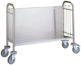 CARRO PORTA-PLATOS CP-150