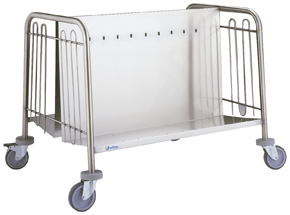 CARRO PORTA-PLATOS CP-300