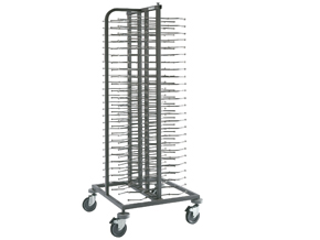 CARRO PORTA-PLATOS CPP-100