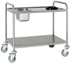 CARRO SERVICIO-RECOG.CSR-1060