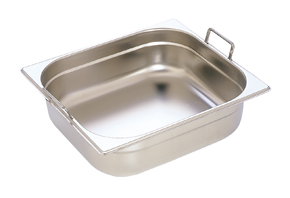 CUBETA INOX C/ASAS GNA 2/3-65