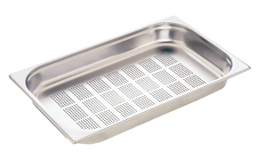 CUBETA INOX PERFOR.GNO 2/3-65