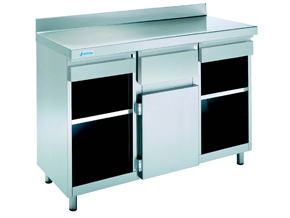 MESA CAFETERA MAC-1560-O