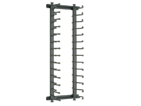 PORTA-PLATOS MURAL SPP-14