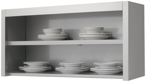 ARMARIO PARED ABIERTO APA-184