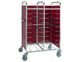 CARRO PANELES ROJOS CBCR-20