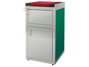 CONT.DESECHOS PAN.VERDE D-65 V