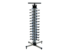 PORTA PLATOS SOBREMESA SPPM-48