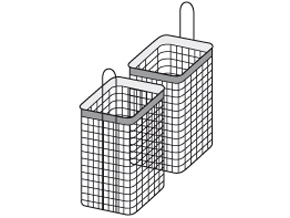 PAR CESTAS COC.PAS.1A 2CCP-1/6