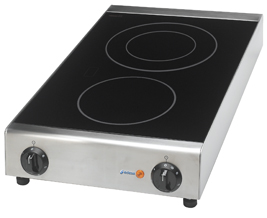 PLACA VITROCERAMICA PV-3560