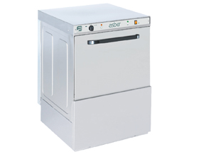 ASBER - Front loading dishwashers Easy Wash