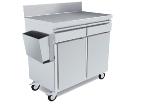 Mesa terraza MT-1045 CP