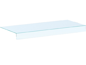 CRISTAL PROTECTOR RECTO CC-R-411-1C